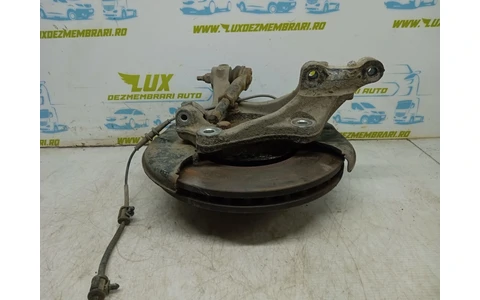 Fuzeta stanga fata Opel Insignia A (2008 - 2014) - imagine 2