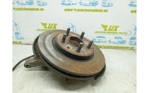 Fuzeta stanga fata Opel Insignia A (2008 - 2014) - imagine 3