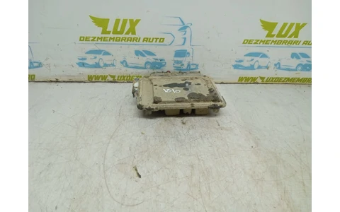 Calculator motor ECU 8973785712 Opel Astra H (2004 - 2007) - imagine 2