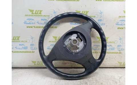 Volan in 3 spite cu comenzi BMW Seria 5 E60/E61 (2003 - 2007) - imagine 2