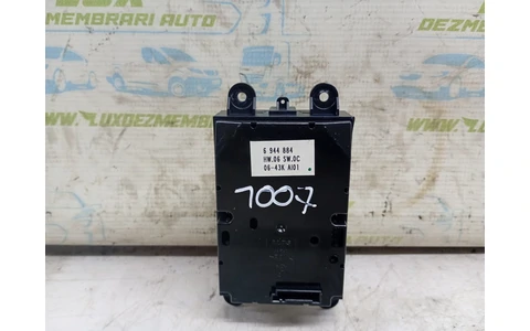 Joystick navigatie 6944884 BMW Seria 5 E60/E61 (2003 - 2007) - imagine 2