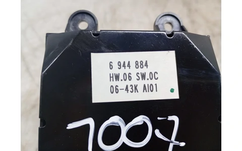 Joystick navigatie 6944884 BMW Seria 5 E60/E61 (2003 - 2007) - imagine 3