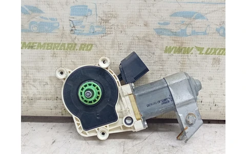 Motoras geam stanga spate 0536009701 BMW Seria 5 E60/E61 (2003 - 2007) - imagine 3