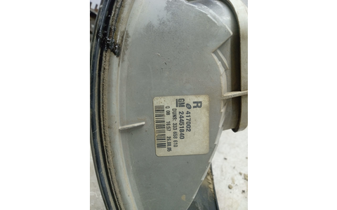 Stop dreapta 24451840 Opel Astra H (2004 - 2007) - imagine 3