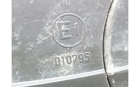 Oglinda dreapta Opel Astra H (2004 - 2007) - imagine 3
