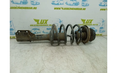 Amortizor cu arc stanga fata 6001547071h Dacia Logan 1 (2004 - 2008) - imagine 2