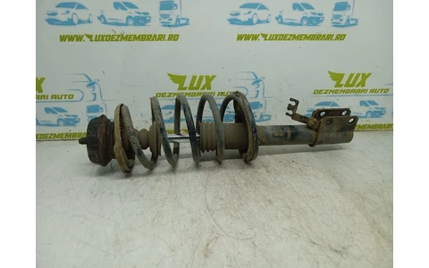 Amortizor cu arc stanga fata 6001547071h Dacia Logan 1 (2004 - 2008) - imagine 1