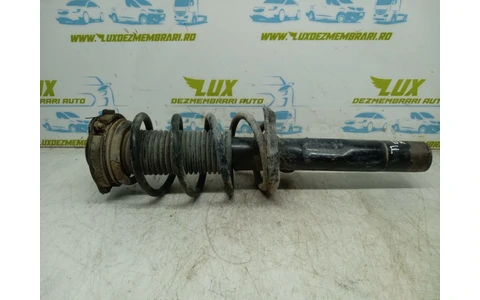Amortizor cu arc dreapta fata Volkswagen Passat B6 (2005 - 2010) - imagine 2