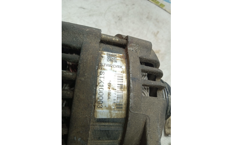Alternator stx100003 Opel Astra H (2004 - 2007) - imagine 3