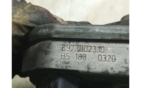 Clapeta acceleratie 8973002310 Opel Astra H (2004 - 2007) - imagine 2