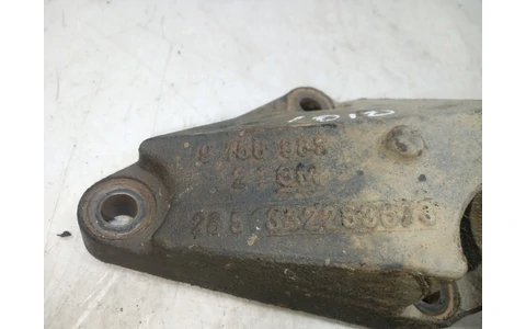 Suport motor 9156985 Opel Astra H (2004 - 2007) - imagine 3