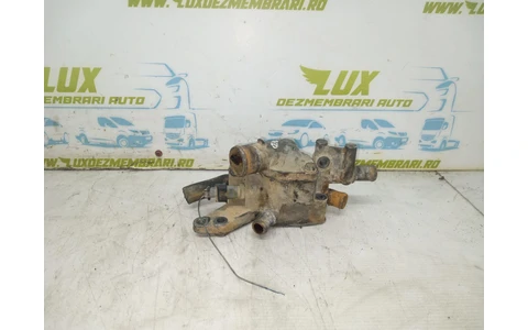 Carcasa termostat Opel Astra H (2004 - 2007) - imagine 2