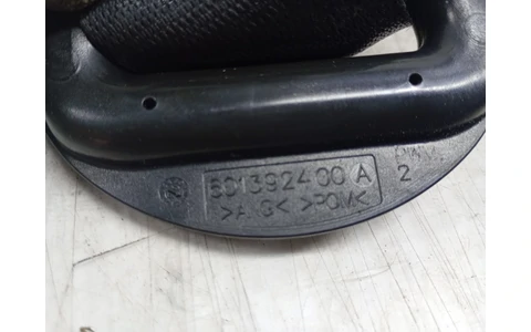 Centura siguranta dreapta fata 601392400a BMW Seria 5 E60/E61 (2003 - 2007) - imagine 2
