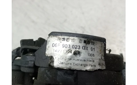 Alternator 06f903023gx Volkswagen Golf 5 (2003 - 2009) - imagine 4