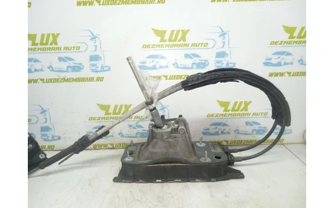 Timonerie manuala 6 trepte 1k0711061A Volkswagen Golf 5 (2003 - 2009) - imagine 2