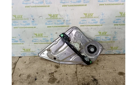 Macara geam dreapta spate 981695104 Mercedes Benz E-Class W212 (2009 - 2013) - imagine 2