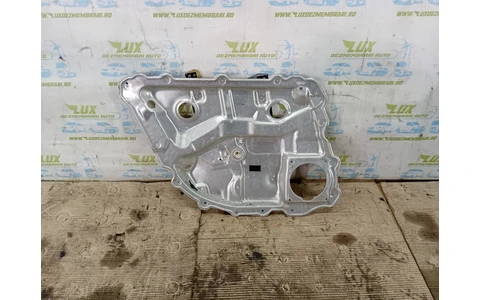 Macara geam stanga spate 4e0839849 Audi A8 D3/4E (2002 - 2005) - imagine 2