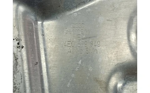Macara geam stanga spate 4e0839849 Audi A8 D3/4E (2002 - 2005) - imagine 3