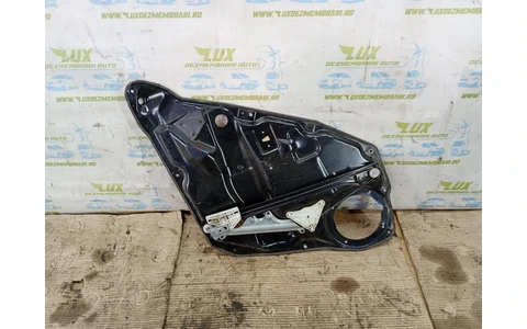 Macara geam stanga spate 993678108 Mercedes Benz ML W164 (2005 - 2008) - imagine 2