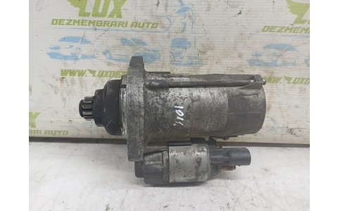 Electromotor 02z911023h Volkswagen Touran 1 (2003 - 2006) - imagine 2