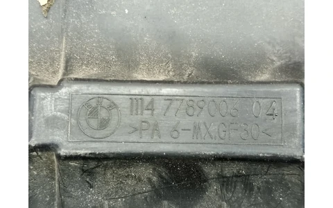 Capac protectie motor 1114778900604 BMW Seria 3 E90 (2004 - 2010) - imagine 3