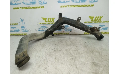 Furtun intercooler Opel Astra H (2004 - 2007) - imagine 2