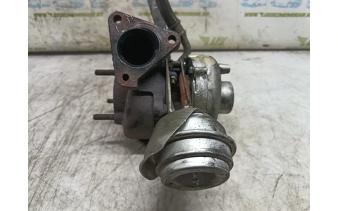 Turbo turbina 10641201 Audi A4 B7 (2004 - 2008) - imagine 5