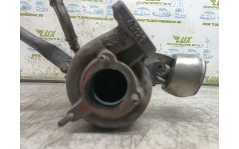 Turbo turbina 10641201 Audi A4 B7 (2004 - 2008) - imagine 6