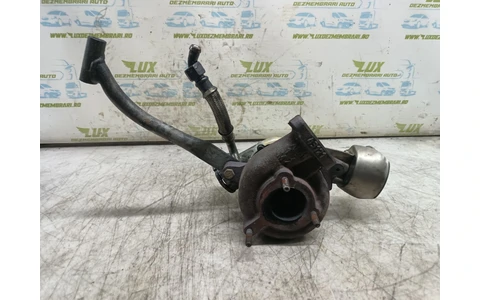 Turbo turbina 10641201 Audi A4 B7 (2004 - 2008) - imagine 7
