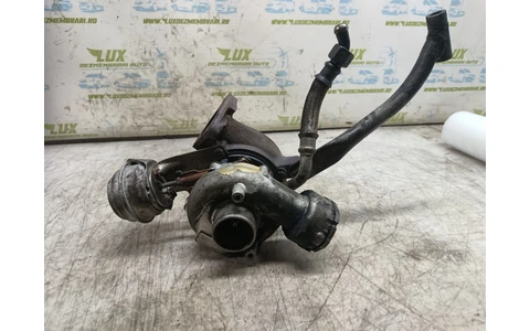 Turbo turbina 10641201 Audi A4 B7 (2004 - 2008) - imagine 2