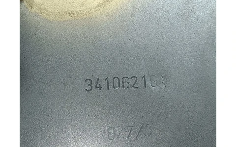 Airbag pasager 34106219a Dacia Logan 2 (facelift) (2017 - 2020) - imagine 3