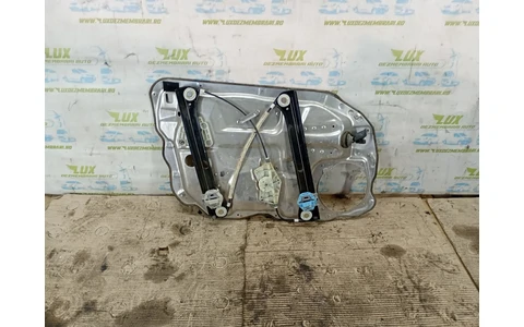 Macara geam dreapta fata 994622111 Mercedes Benz S-Class W221 (2005 - 2009) - imagine 2