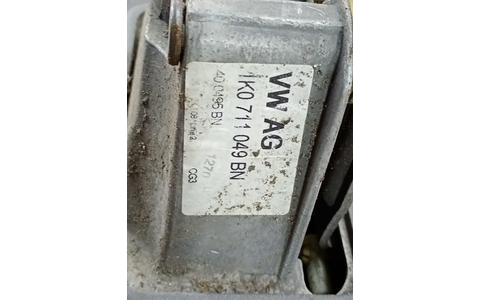 Timonerie manuala 5 trepte 1k0711049bn Skoda Octavia 2 (2004 - 2008) - imagine 3