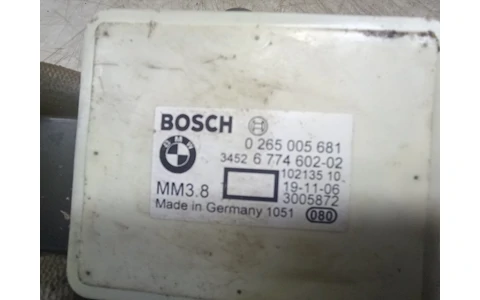 Senzor ESP 0265005681 BMW Seria 5 E60/E61 (2003 - 2007) - imagine 3