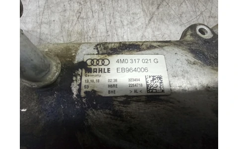 Racitor ulei termoflot 4m0317021g Audi A4 B9 (2015 - 2020) - imagine 3
