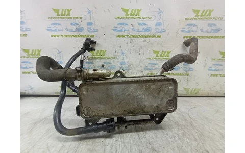 Racitor ulei termoflot 4m0317021g Audi A4 B9 (2015 - 2020) - imagine 2