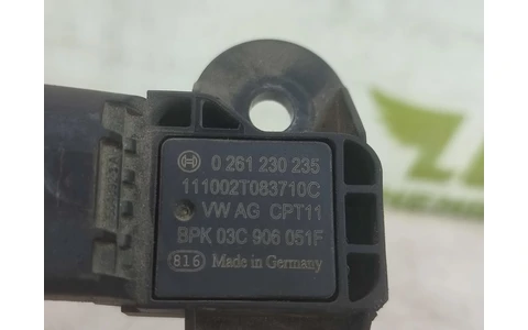 Senzor impact 0261230235 ( Volkswagen Amarok 1 (2010 - 2016) - imagine 3