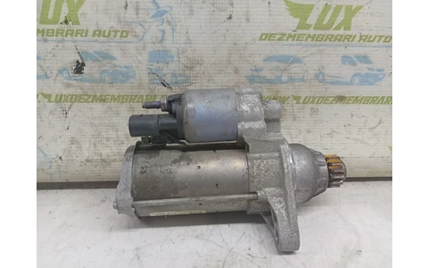 Electromotor 0001179516 Skoda Octavia 3 (facelift) (2017 - 2020) - imagine 2