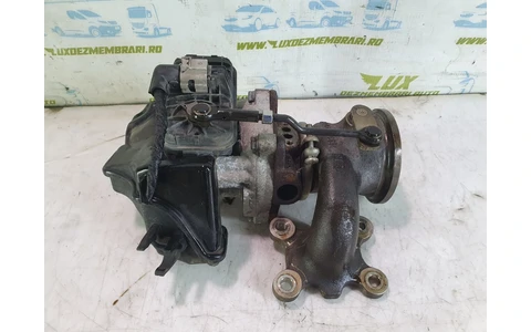 Turbo turbina 16331019077 Skoda Octavia 3 (facelift) (2017 - 2020) - imagine 2