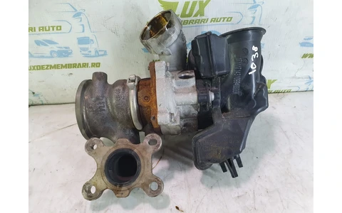 Turbo turbina 16331019077 Skoda Octavia 3 (facelift) (2017 - 2020) - imagine 4