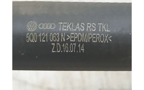Conducta apa 5Q0121063n Skoda Octavia 3 (facelift) (2017 - 2020) - imagine 3