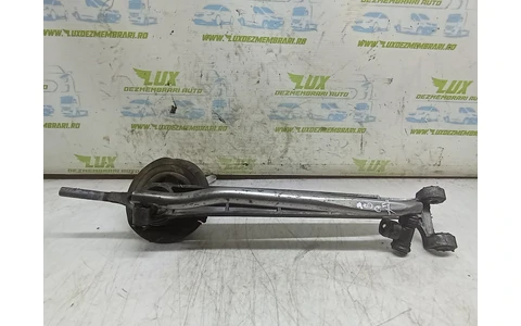 Timonerie manuala 6 trepte 7544524 BMW Seria 5 E60/E61 (2003 - 2007) - imagine 3