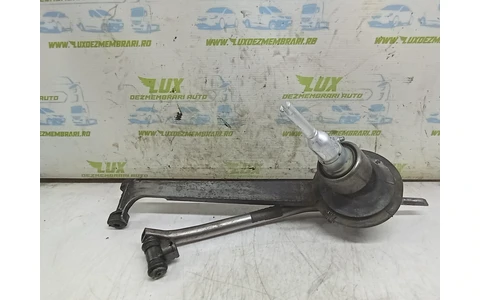 Timonerie manuala 6 trepte 7544524 BMW Seria 5 E60/E61 (2003 - 2007) - imagine 2