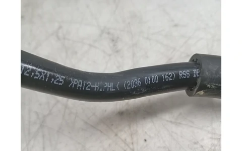 Conducta vacuum 20360100162 BMW Seria 5 E60/E61 (2003 - 2007) - imagine 2
