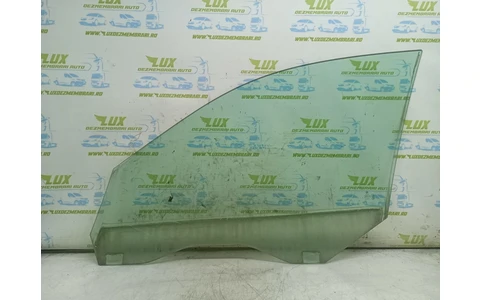 Geam dreapta fata BMW Seria 5 E60/E61 (2003 - 2007) - imagine 2