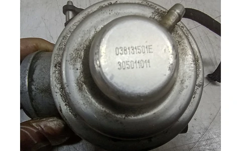 EGR 038131501e Volkswagen Golf 4 (1997 - 2006) - imagine 3