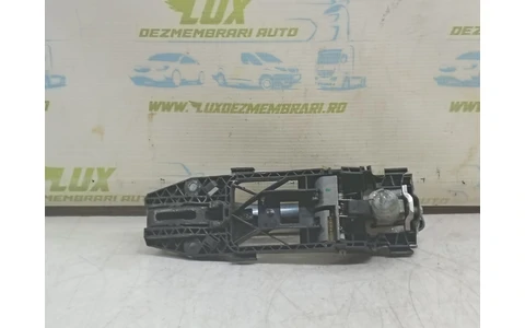 Maner exterior 5L0837885b Skoda Octavia 3 (facelift) (2017 - 2020) - imagine 2
