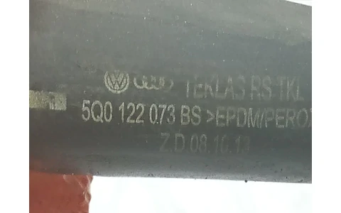 Conducta apa 1k0121087Q Skoda Octavia 3 (facelift) (2017 - 2020) - imagine 3