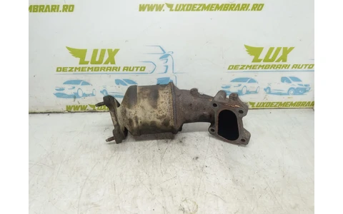 Catalizator 13106916 Opel Astra H (2004 - 2007) - imagine 2