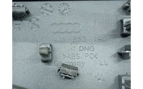 Ornament bord 4m1853190 Audi Q7 4M (2015 - 2020) - imagine 3